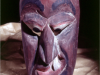 Sri Lanka cleft mask